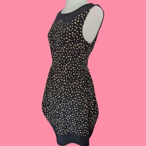 FOREVER 21 polka dot dress